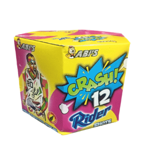 12 shot (multi colour)