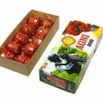 Agni Bomb handpicked red chillies