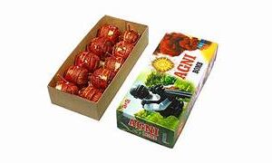 handpicked red chillies